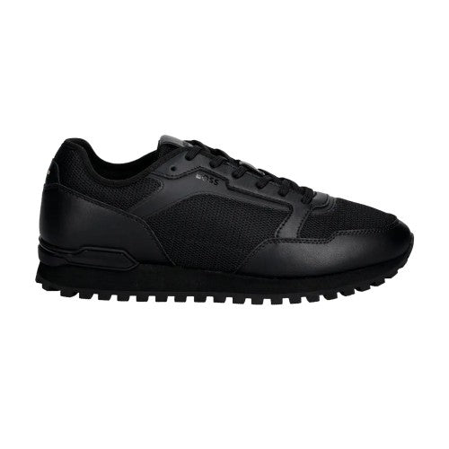 Front - Boss Mens Parkour-L Trainers