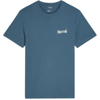 Front - Hurley Mens Graphic T-Shirt