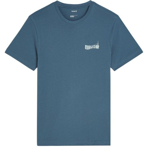 Front - Hurley Mens Graphic T-Shirt
