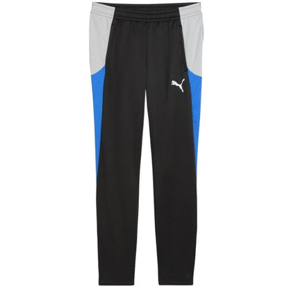 Front - Puma Womens/Ladies Colour Block Tracksuit Bottoms