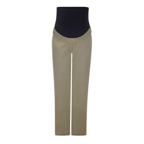 Front - Vero Moda Womens/Ladies Kammie Maternity Trousers