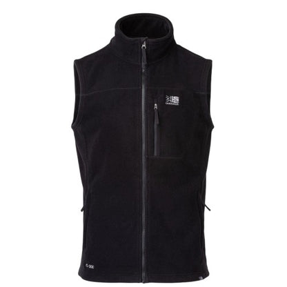 Front - Karrimor Mens Fleece Gilet