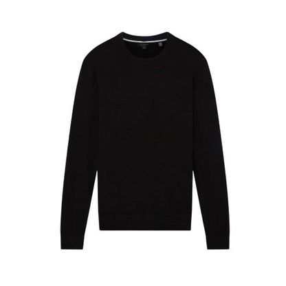 Front - Ted Baker Mens Merino Wool Long-Sleeved Jumper