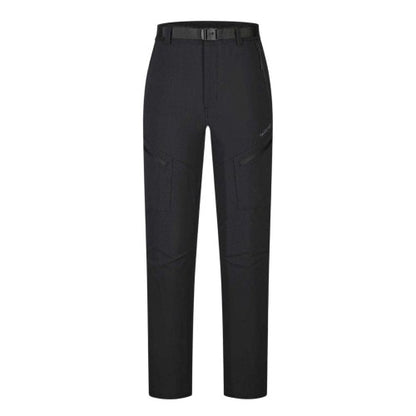 Front - Karrimor Mens Panther Hiking Trousers