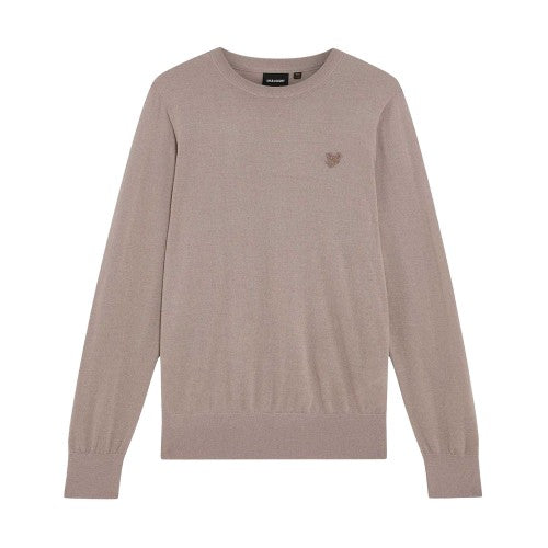 Front - Lyle & Scott Mens Regular Jumper