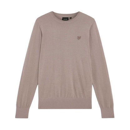 Front - Lyle & Scott Mens Regular Jumper