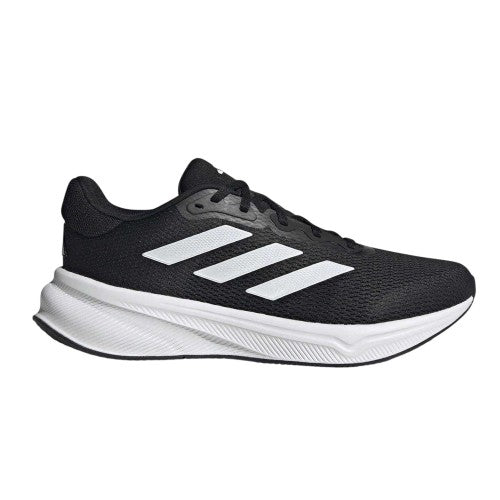 Front - Adidas Unisex Adult Response 3 Stripes Shoes