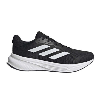Front - Adidas Unisex Adult Response 3 Stripes Shoes