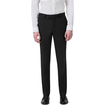 Front - Twisted Tailor Mens Formal Trousers