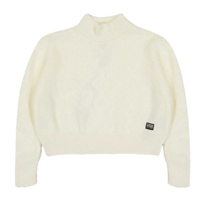 Front - G-Star Childrens/Kids Cable Knit Jumper