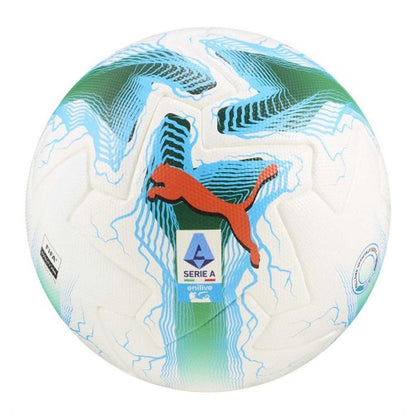 Front - Puma Unisex Adult Orbita Serie A Football