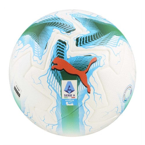 Front - Puma Unisex Adult Orbita Serie A Football