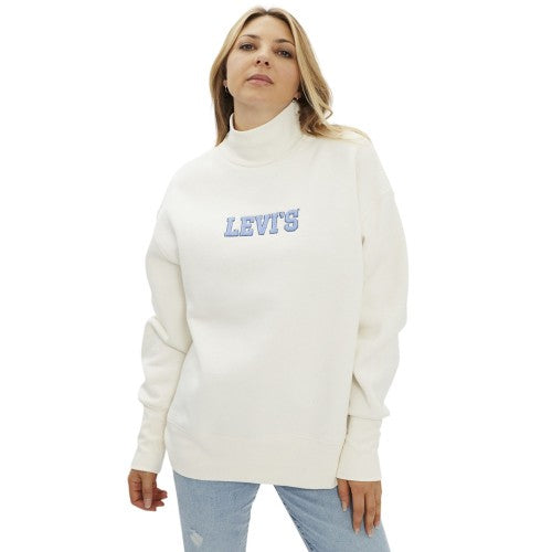 Front - Levis Womens/Ladies Gardenia Sweatshirt