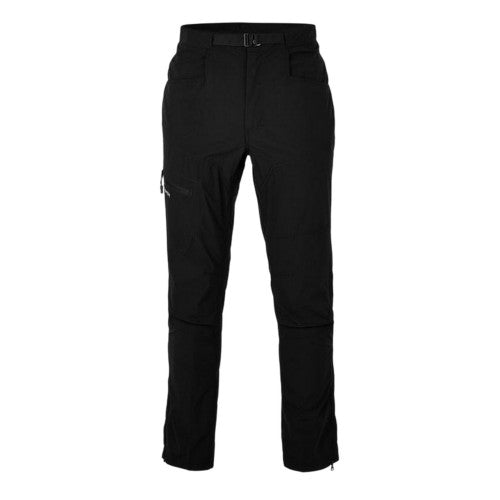 Front - Karrimor Mens Rock Hiking Trousers