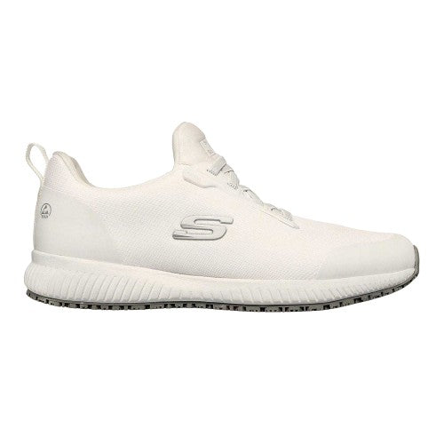 Front - Skechers Mens Squad SR Non Slip Trainers