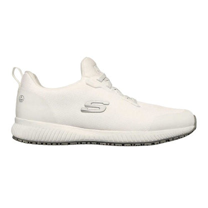 Front - Skechers Mens Squad SR Non Slip Trainers