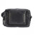 Front - Lacoste Contrast Detail Zipped Satchel