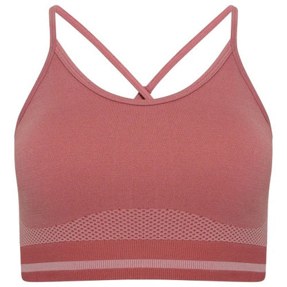 Front - Dare 2B Womens/Ladies Dont Sweat It Spaghetti Strap Sports Bra