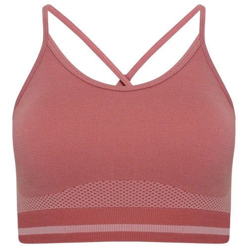 Front - Dare 2B Womens/Ladies Dont Sweat It Spaghetti Strap Sports Bra