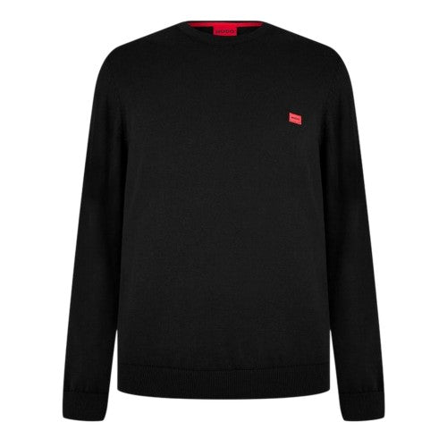 Front - Hugo Boss Mens Cassius C Jumper