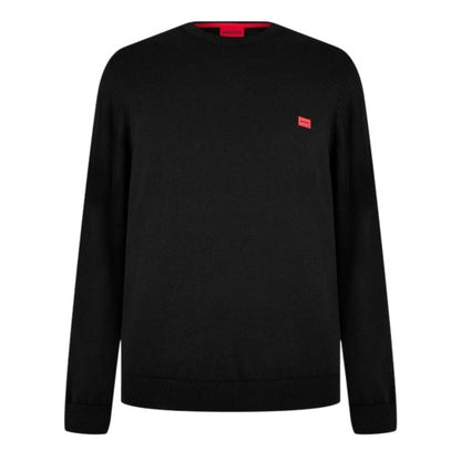 Front - Hugo Boss Mens Cassius C Jumper
