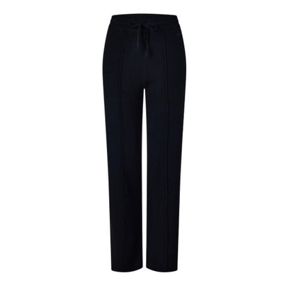 Front - Jack Wills Womens/Ladies Pintuck Trousers