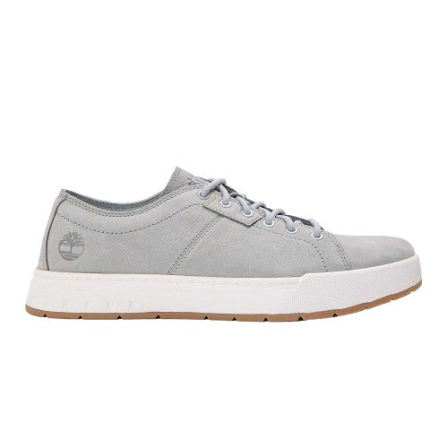 Front - Timberland Mens Maple Grove Suede Trainers