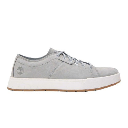 Front - Timberland Mens Maple Grove Suede Trainers