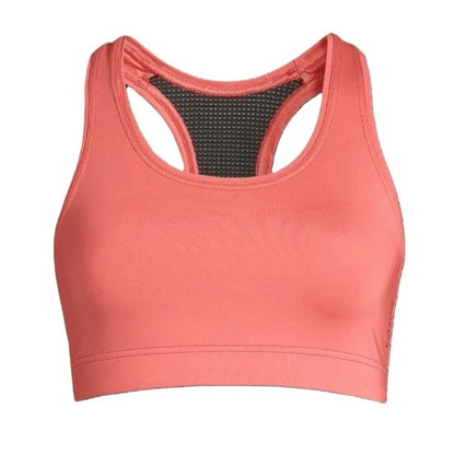 Front - Casall Womens/Ladies Iconi Scoop Neck Snug Fit Sports Bra