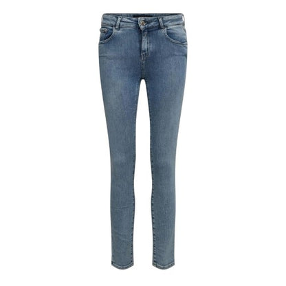 Front - Replay Womens/Ladies Slim Jeans
