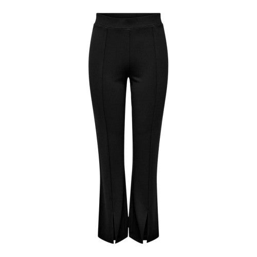 Front - Only Womens/Ladies Flared Trousers