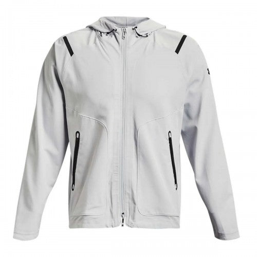 Front - Under Armour Mens Unstoppable Jacket