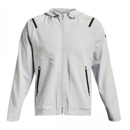 Front - Under Armour Mens Unstoppable Jacket