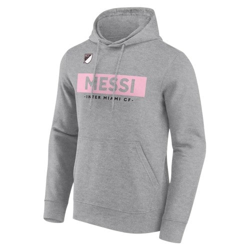 Front - Inter Milan FC Mens Regular Hoodie