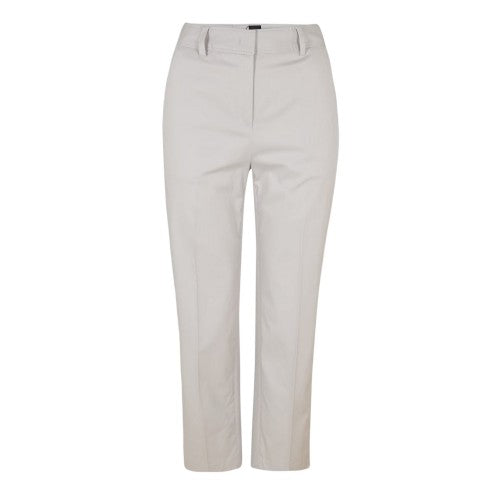 Front - Boss Womens/Ladies Tecarino Straight Leg Trousers