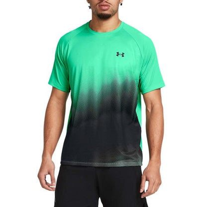 Front - Under Armour Mens Tech Fade Short-Sleeved T-Shirt