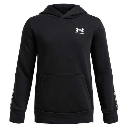 Front - Under Armour Boys Regular Hoodie