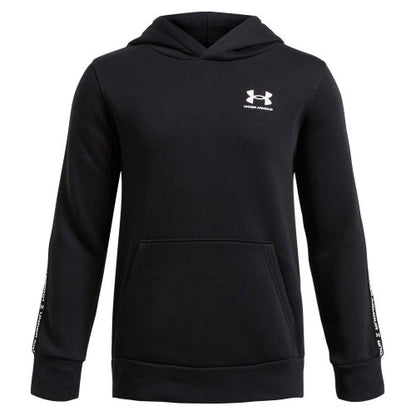 Front - Under Armour Boys Regular Hoodie
