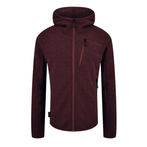 Front - Fohn Mens Polartech Hoodie