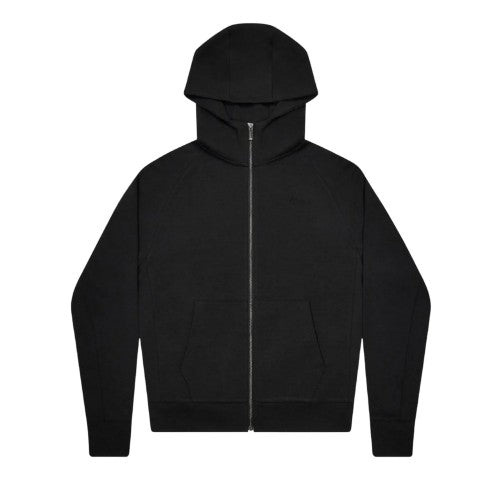 Front - No Fear Mens Logo Cotton Full Zip Hoodie