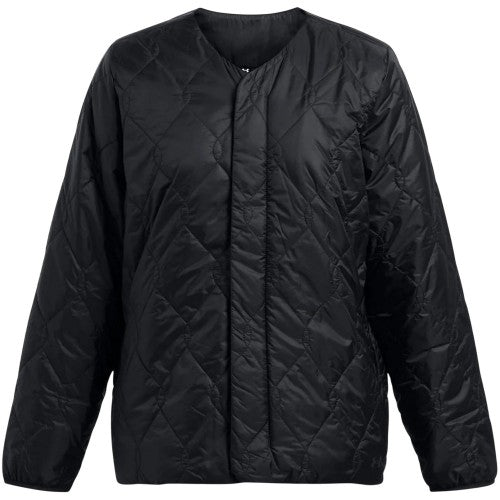 Front - Under Armour Womens/Ladies Diamond Quilt Puffer Jacket