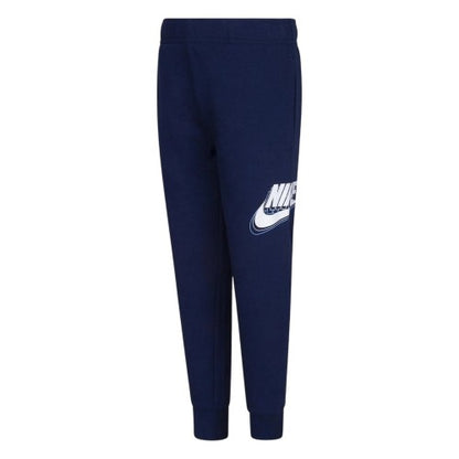 Front - Nike Childrens/Kids Graphic Print Jogging Bottoms