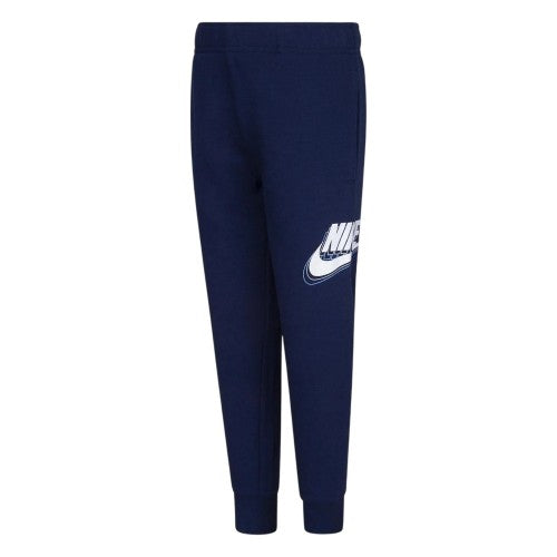 Front - Nike Childrens/Kids Graphic Print Jogging Bottoms