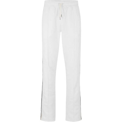 Front - Boss Mens Side Stripe Jogging Bottoms
