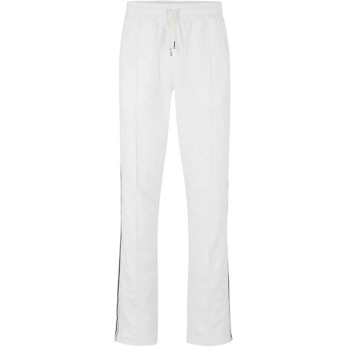 Front - Boss Mens Side Stripe Jogging Bottoms