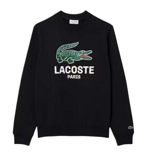 Front - Lacoste Mens Cotton Sweatshirt