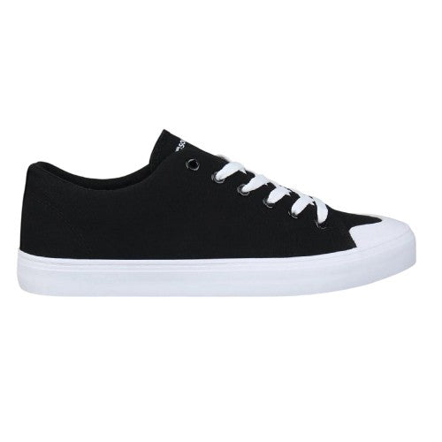 Front - SoulCal Mens Canvas Trainers