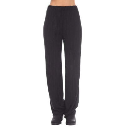 Front - Vero Moda Womens/Ladies Plisse Wide Leg Trousers