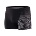 Front - Speedo Mens V-Cut Swim Shorts