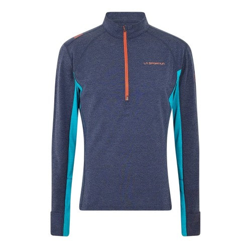 Front - La Sportiva Mens Swift Long-Sleeved Sweatshirt